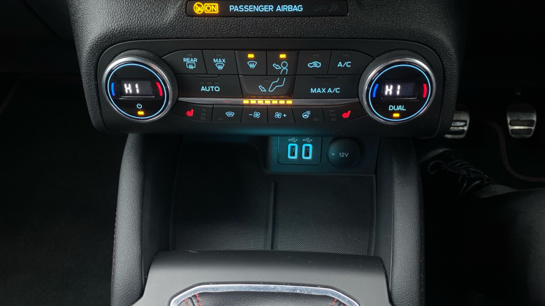 Ford Focus 1.0 EcoBoost Hybrid mHEV 155 ST-Line X Edition 5dr Petrol Hatchback